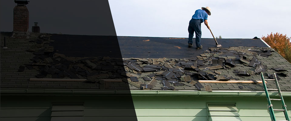 Randallstown Roofing Contractors